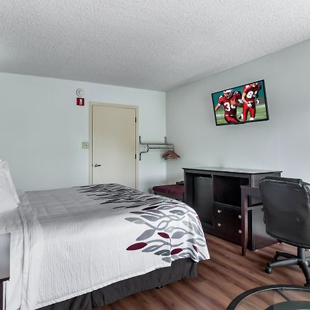 Red Roof Inn Monteagle - I-24 Buitenkant foto