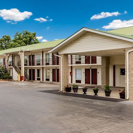 Red Roof Inn Monteagle - I-24 Buitenkant foto