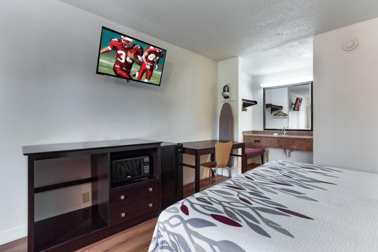 Red Roof Inn Monteagle - I-24 Buitenkant foto