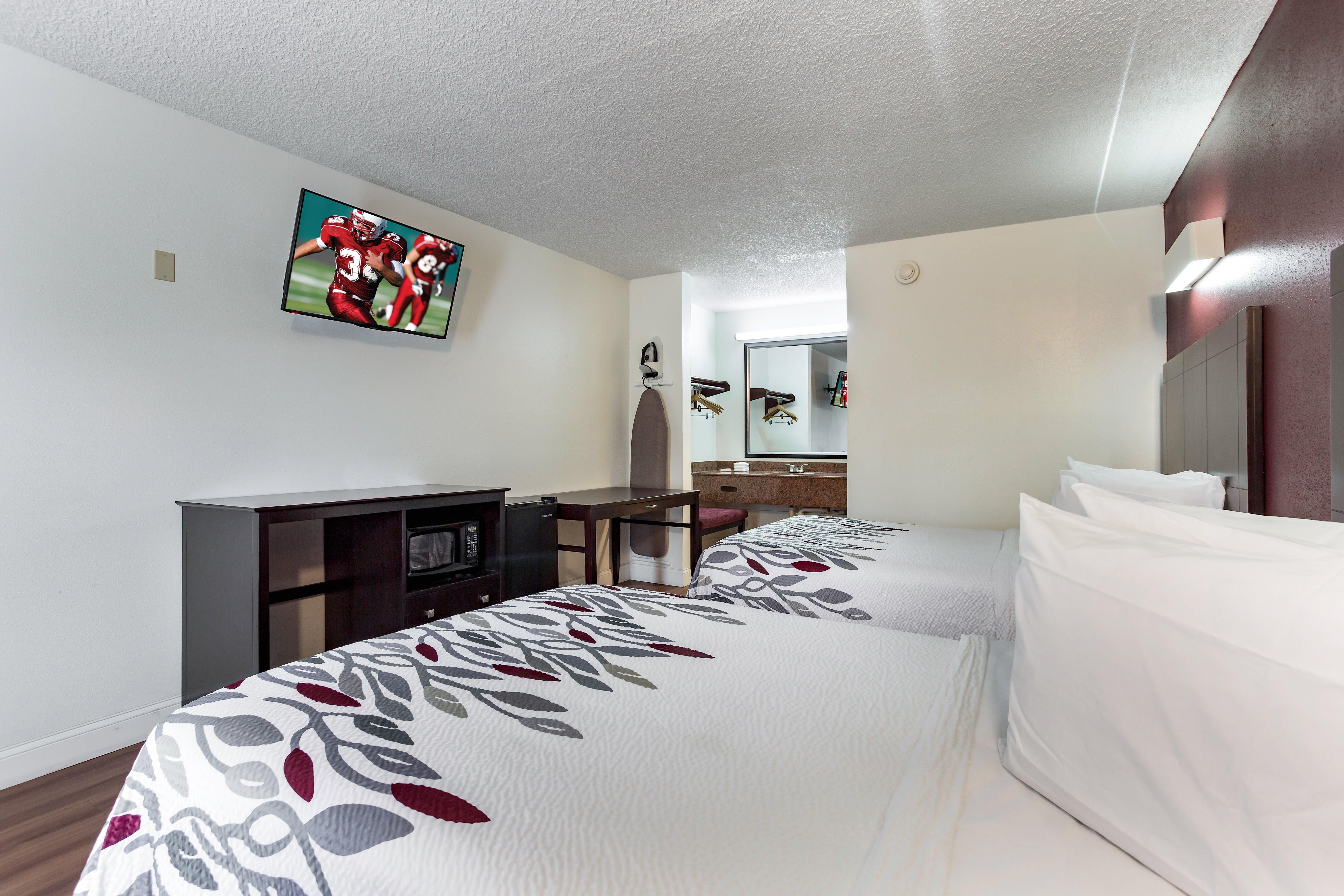 Red Roof Inn Monteagle - I-24 Buitenkant foto
