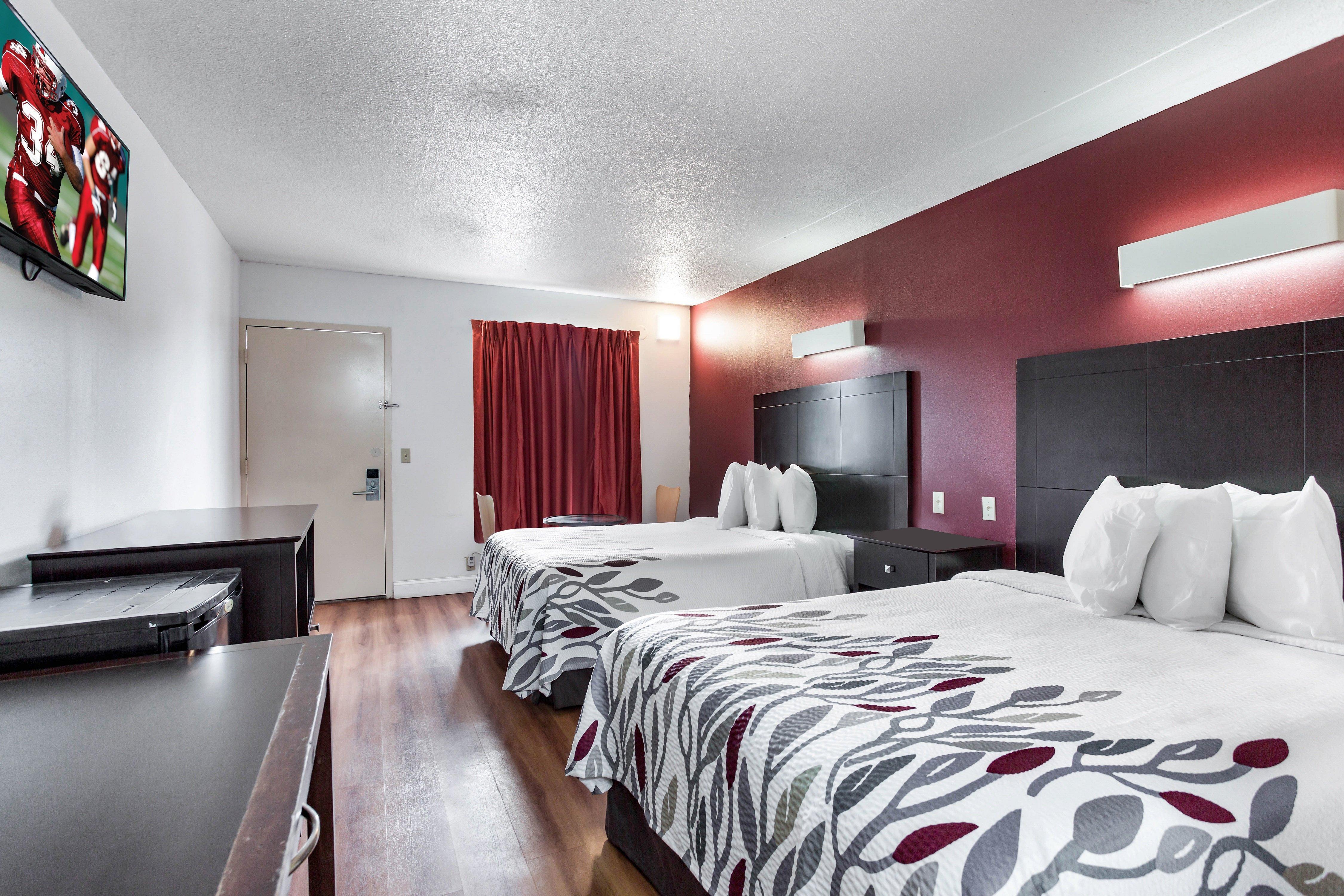 Red Roof Inn Monteagle - I-24 Buitenkant foto