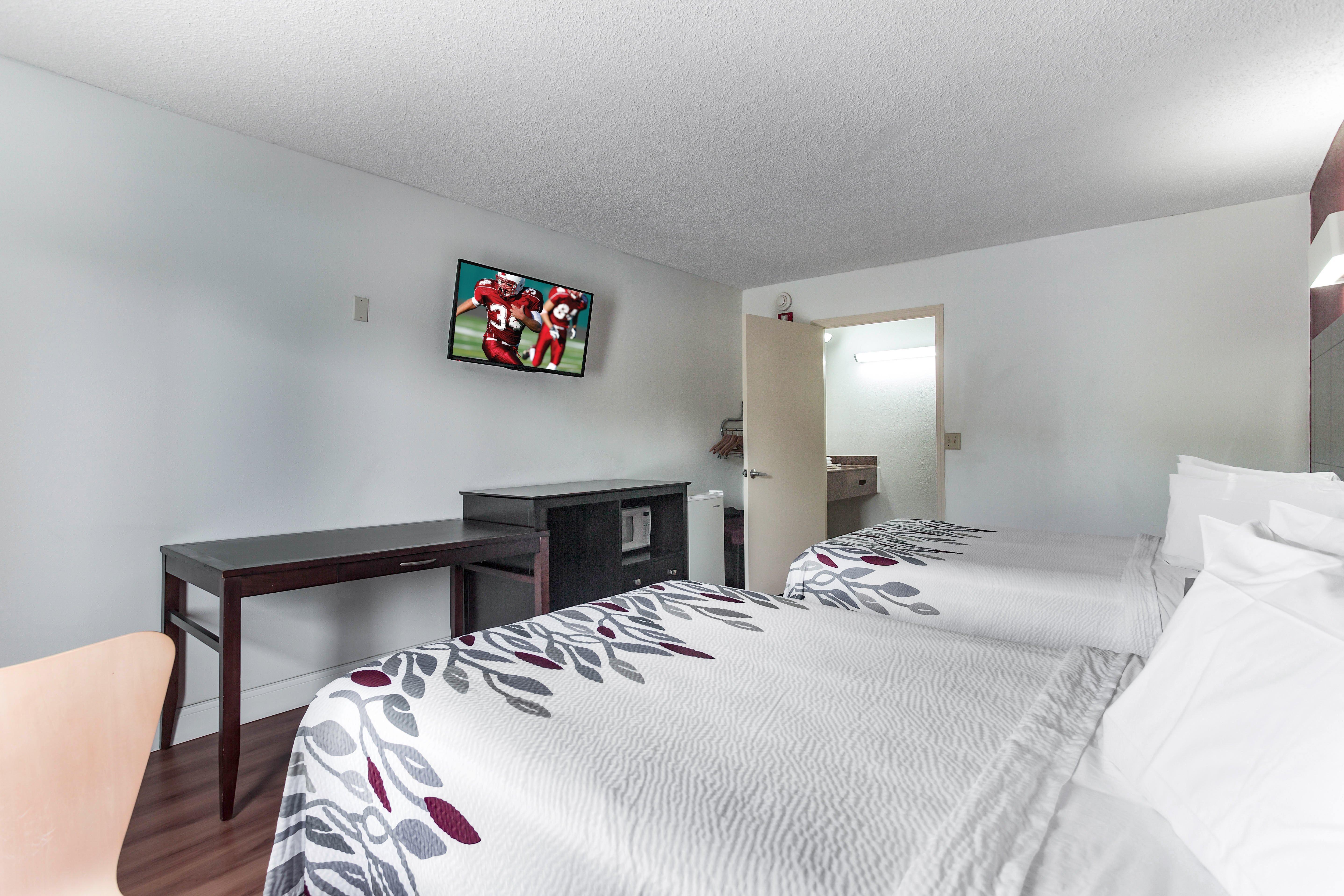 Red Roof Inn Monteagle - I-24 Buitenkant foto