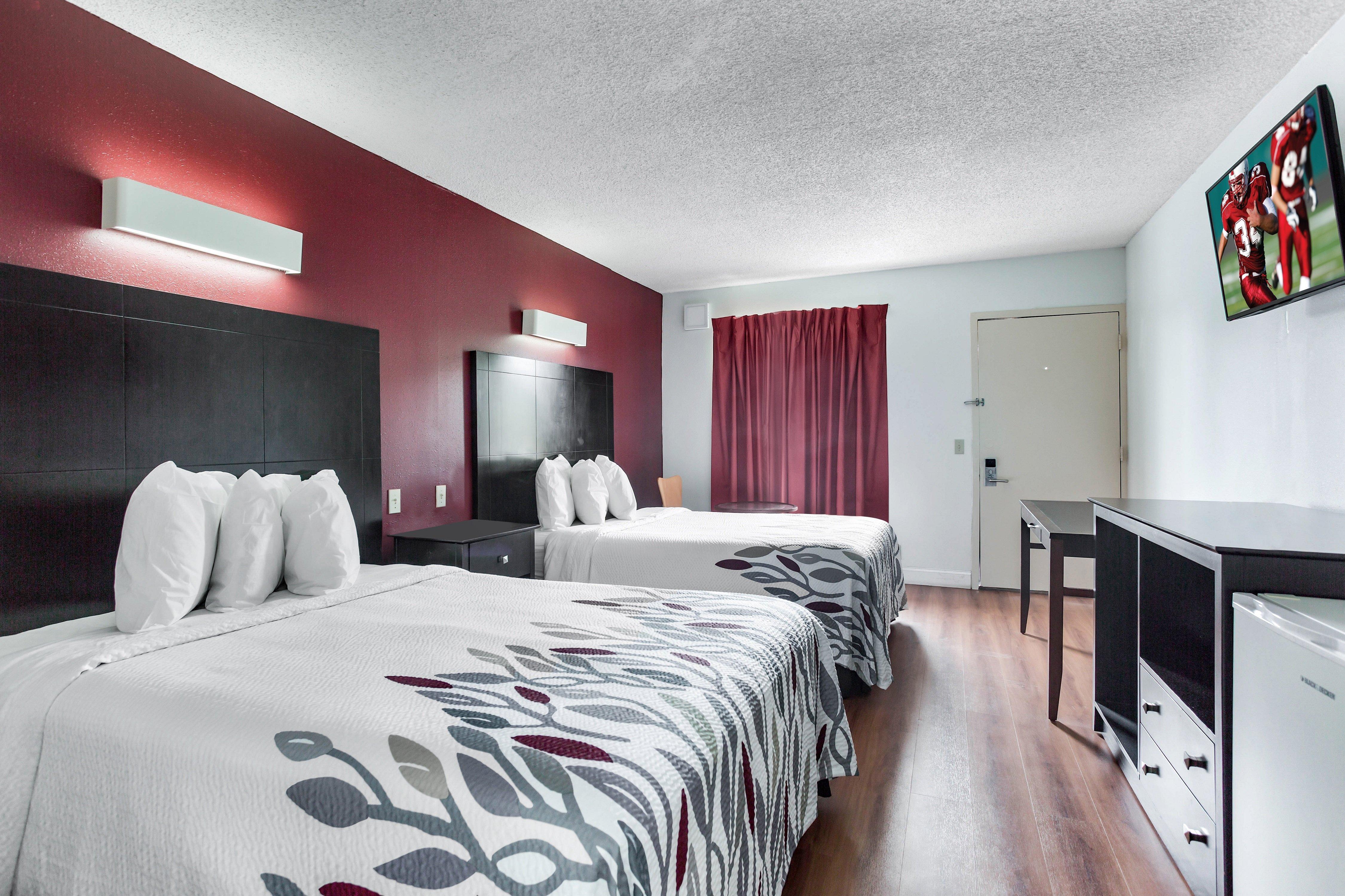 Red Roof Inn Monteagle - I-24 Buitenkant foto