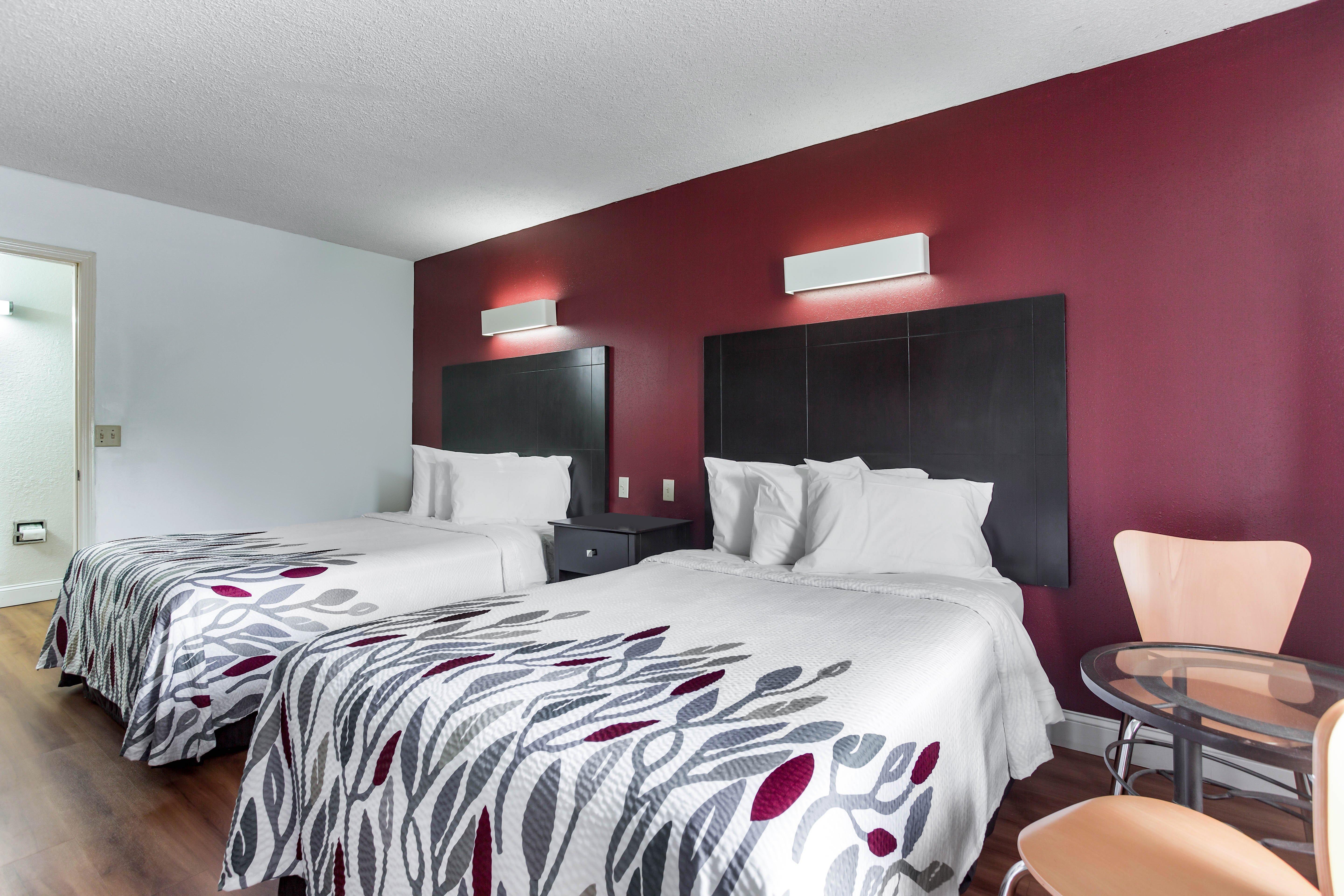 Red Roof Inn Monteagle - I-24 Buitenkant foto