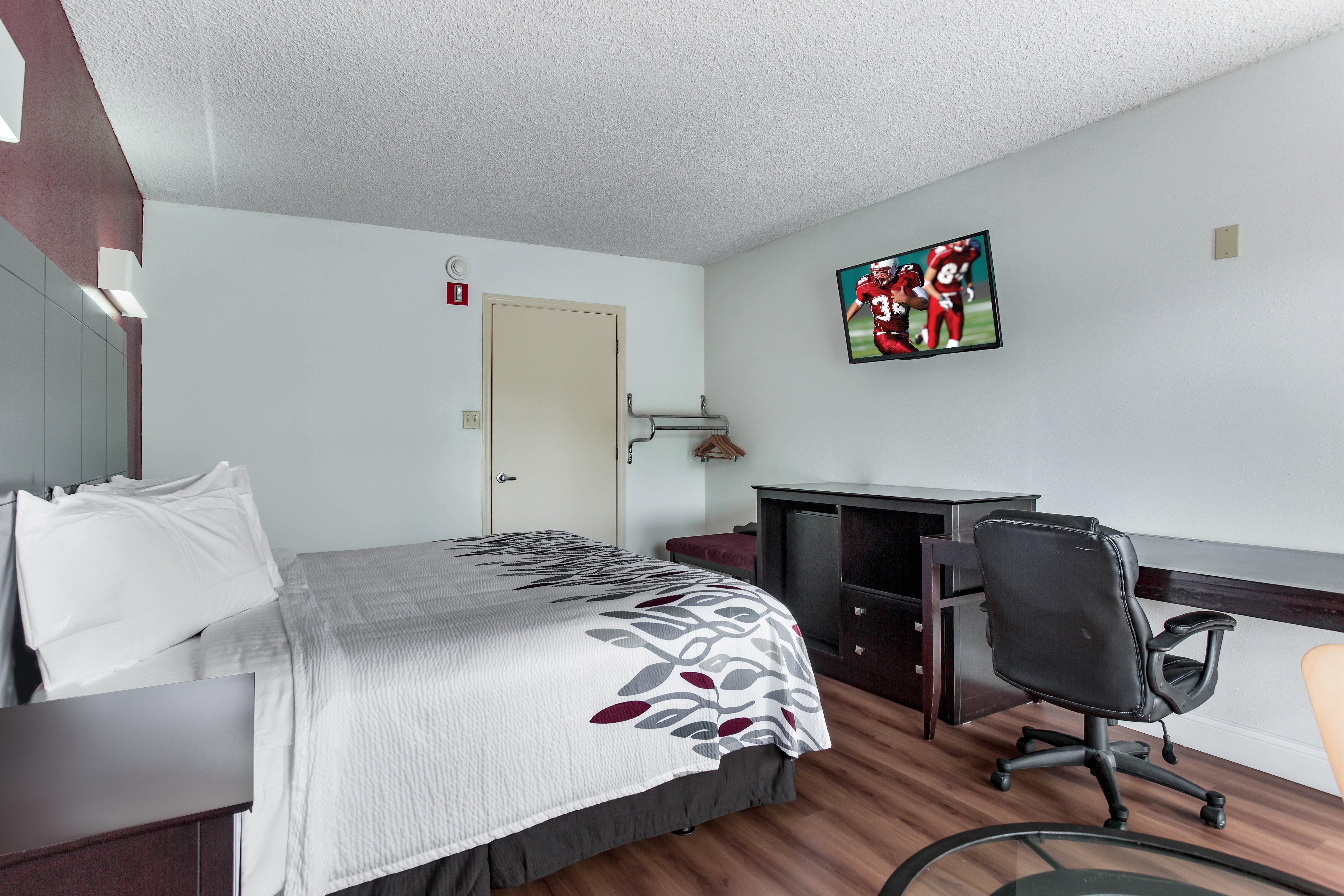 Red Roof Inn Monteagle - I-24 Buitenkant foto