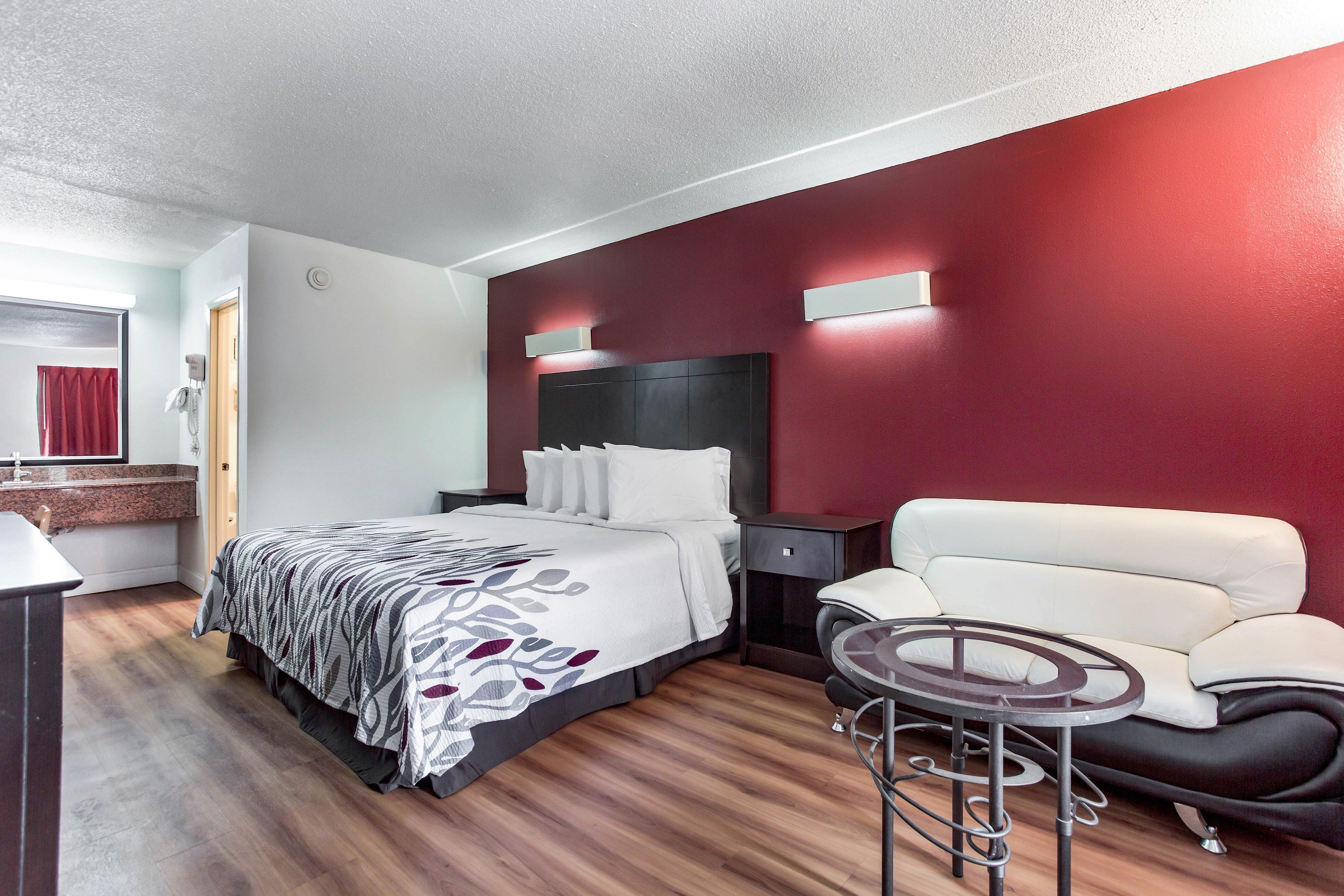 Red Roof Inn Monteagle - I-24 Buitenkant foto