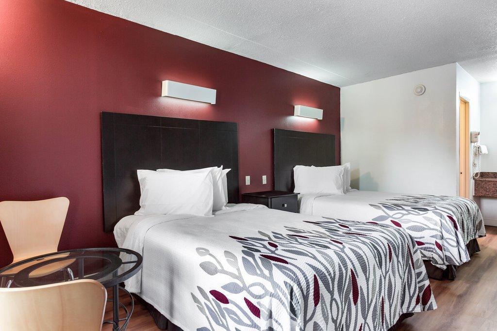 Red Roof Inn Monteagle - I-24 Buitenkant foto