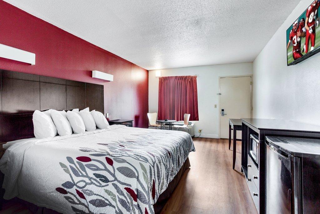 Red Roof Inn Monteagle - I-24 Buitenkant foto
