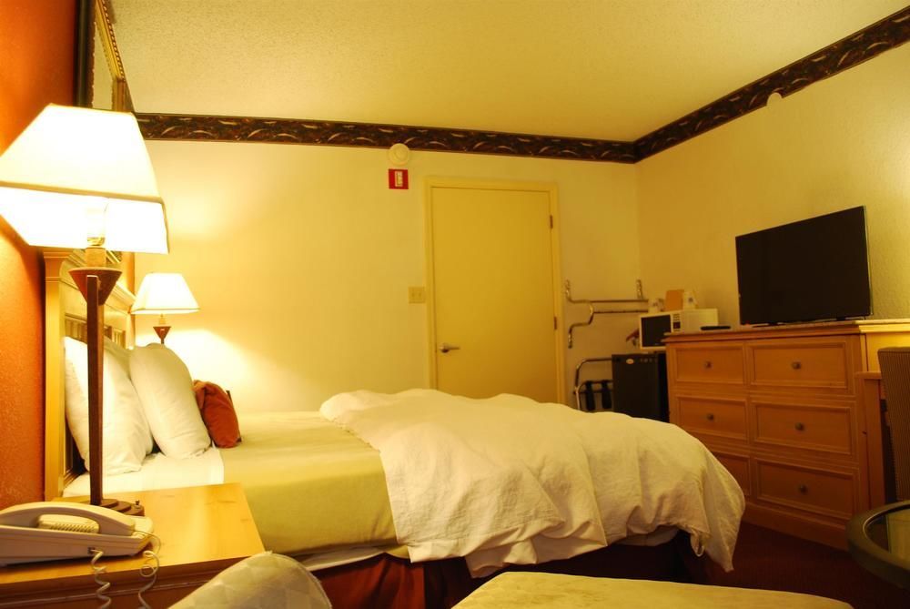 Red Roof Inn Monteagle - I-24 Buitenkant foto