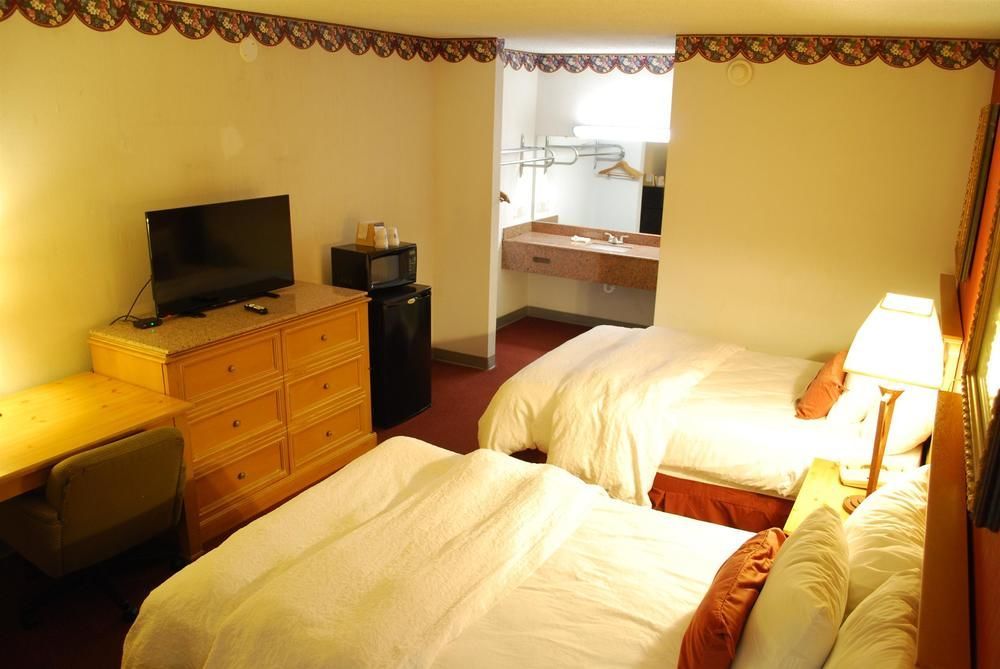 Red Roof Inn Monteagle - I-24 Buitenkant foto