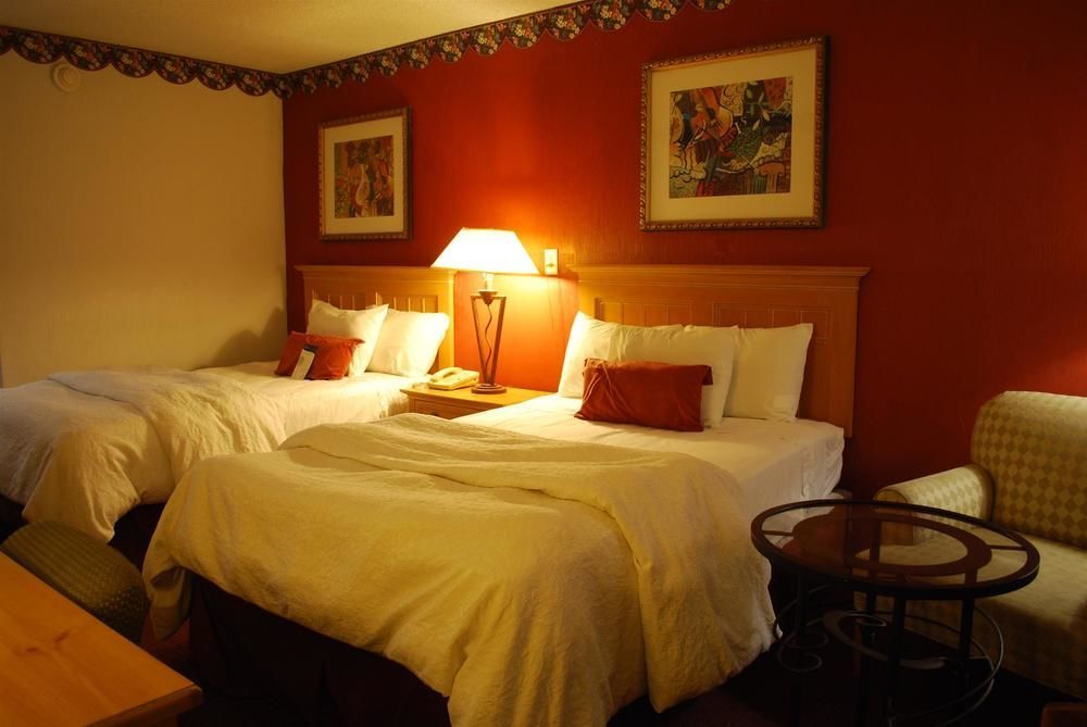 Red Roof Inn Monteagle - I-24 Buitenkant foto