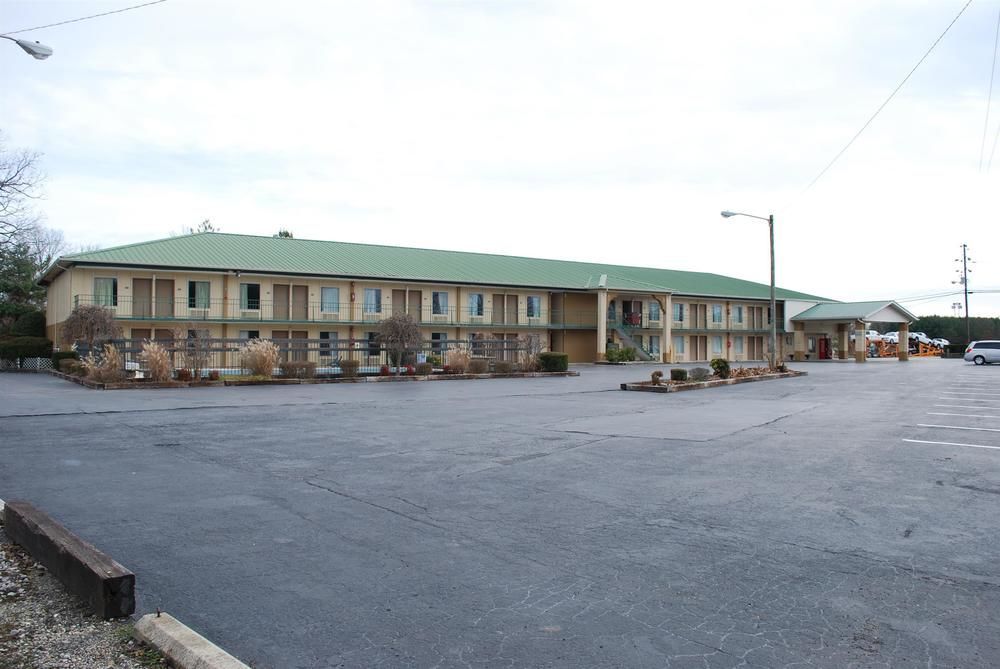 Red Roof Inn Monteagle - I-24 Buitenkant foto
