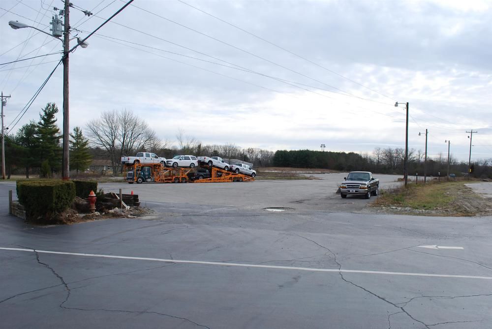 Red Roof Inn Monteagle - I-24 Buitenkant foto