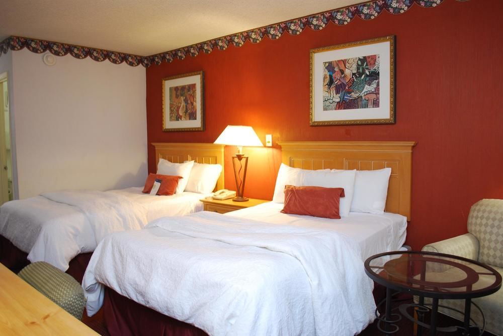 Red Roof Inn Monteagle - I-24 Buitenkant foto