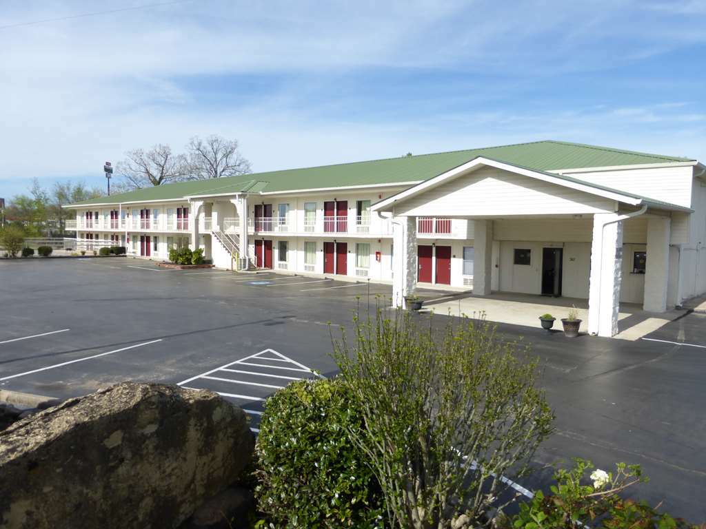 Red Roof Inn Monteagle - I-24 Buitenkant foto