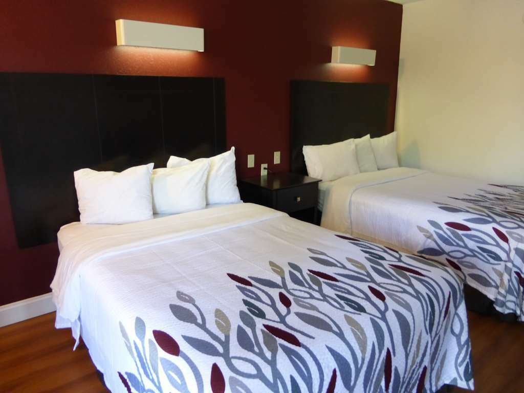 Red Roof Inn Monteagle - I-24 Kamer foto