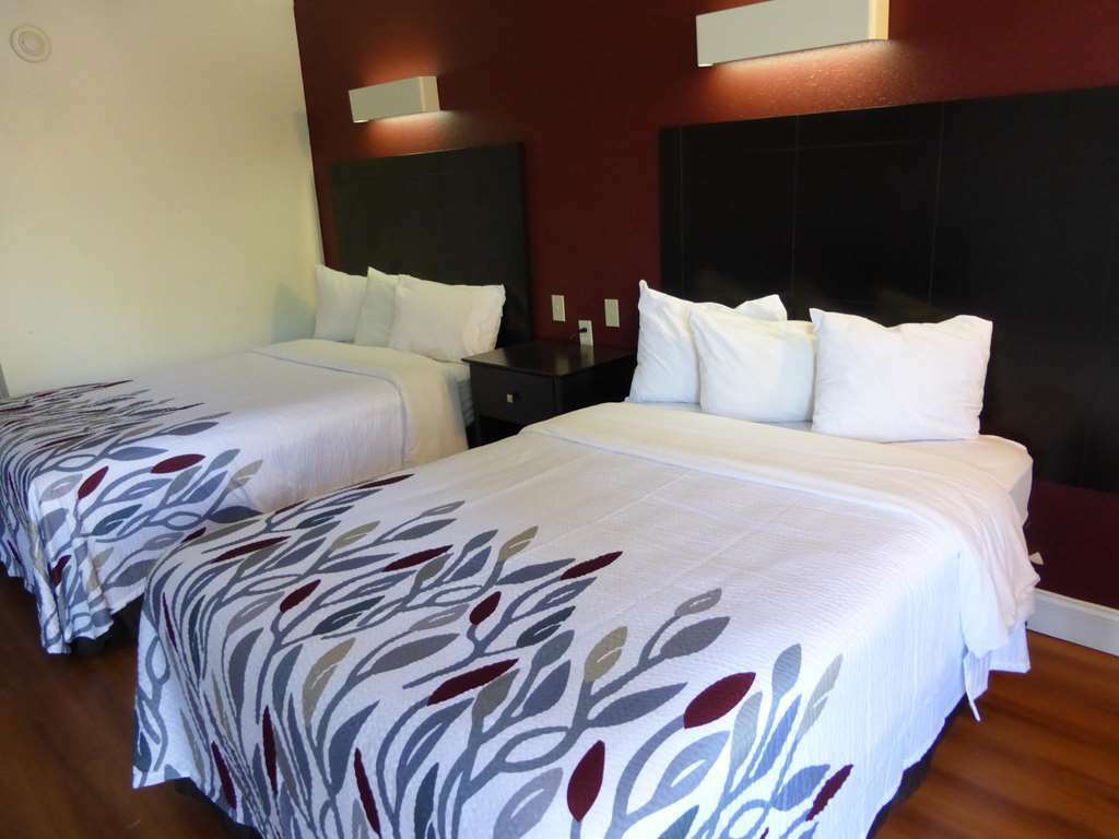 Red Roof Inn Monteagle - I-24 Kamer foto
