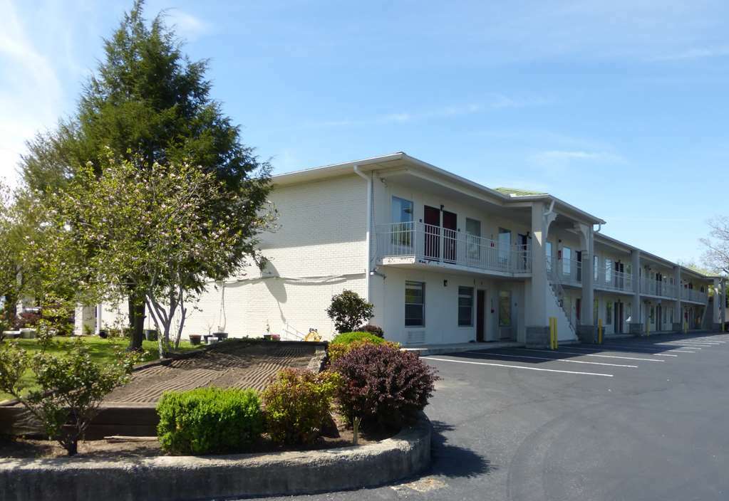 Red Roof Inn Monteagle - I-24 Buitenkant foto